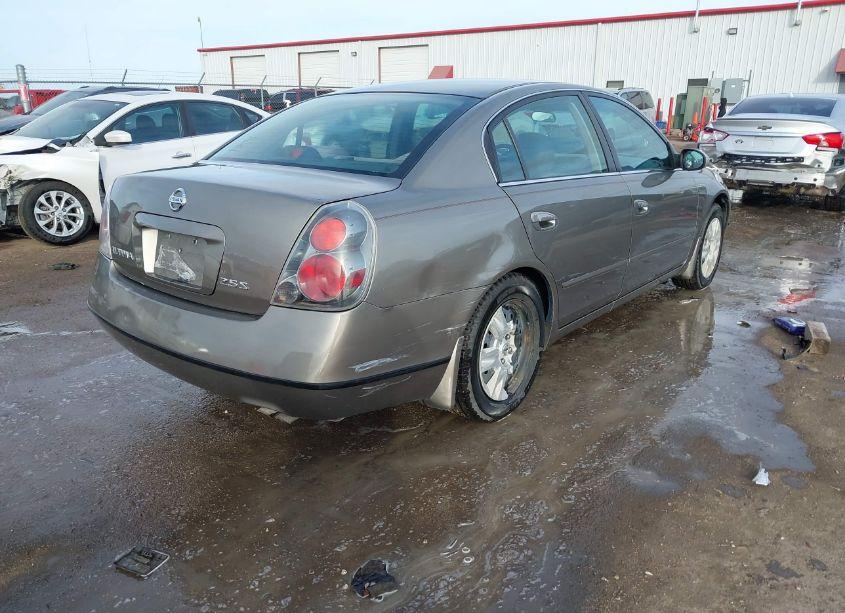 Photo 4 of 2006 Nissan Altima 2.5 S (VIN 1N4AL11D16N414425)