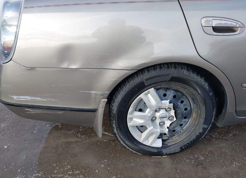 Photo 6 of 2006 Nissan Altima 2.5 S (VIN 1N4AL11D16N414425)