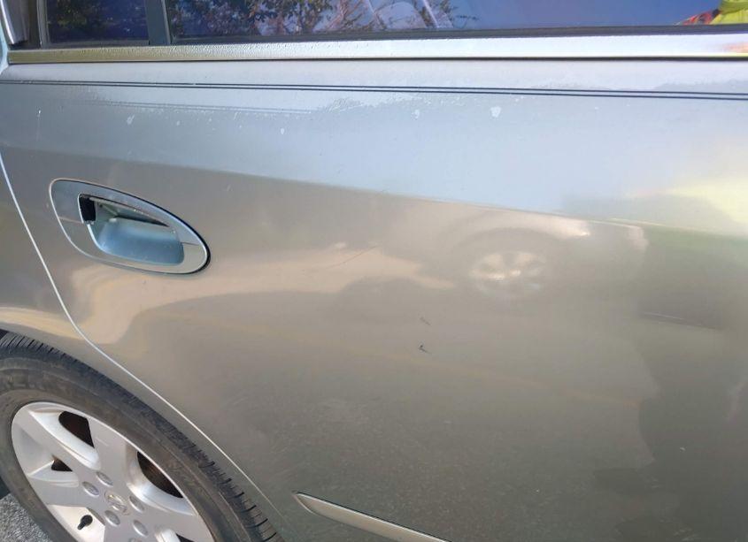 Photo 6 of 2002 Nissan Altima 2.5 S (VIN 1N4AL11D22C110090)