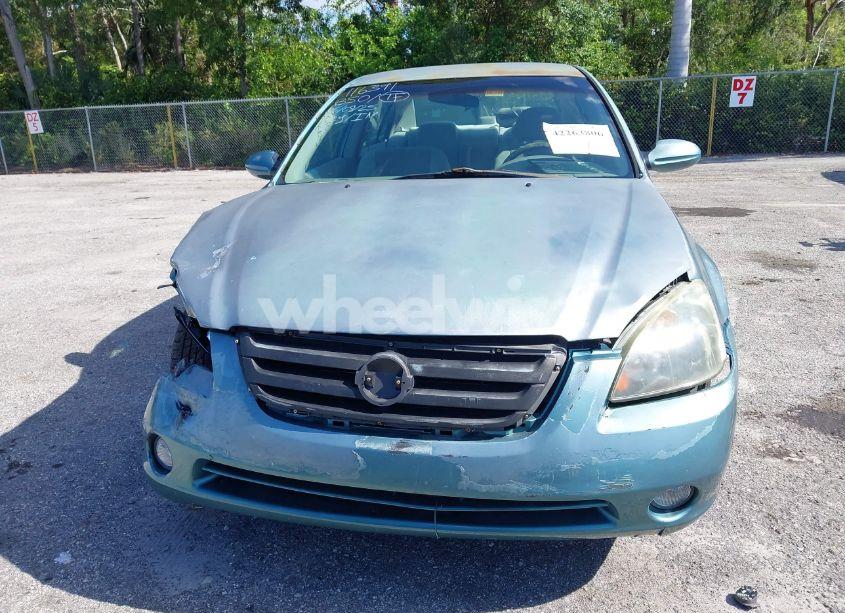 Photo 12 of 2002 Nissan Altima 2.5 S (VIN 1N4AL11D22C116391)