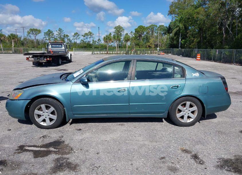 Photo 14 of 2002 Nissan Altima 2.5 S (VIN 1N4AL11D22C116391)