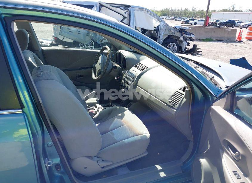 Photo 5 of 2002 Nissan Altima 2.5 S (VIN 1N4AL11D22C116391)