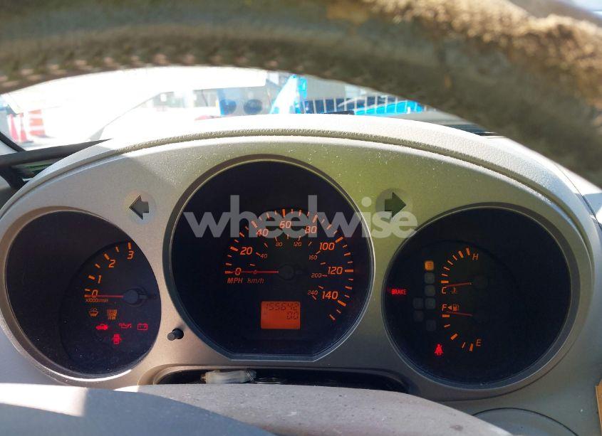 Photo 7 of 2002 Nissan Altima 2.5 S (VIN 1N4AL11D22C116391)