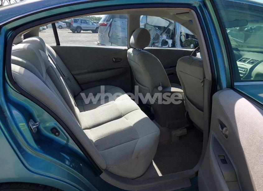 Photo 8 of 2002 Nissan Altima 2.5 S (VIN 1N4AL11D22C116391)