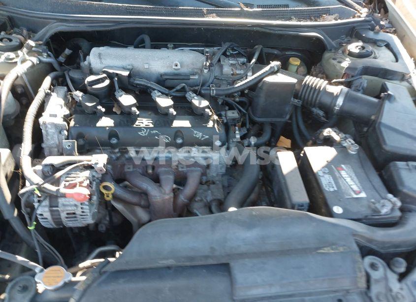 Photo 10 of 2002 Nissan Altima 2.5 S (VIN 1N4AL11D22C121641)