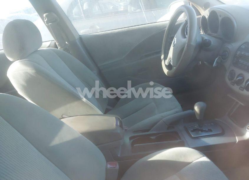 Photo 5 of 2002 Nissan Altima 2.5 S (VIN 1N4AL11D22C121641)