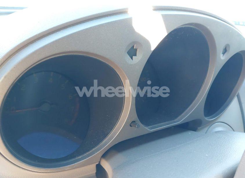 Photo 7 of 2002 Nissan Altima 2.5 S (VIN 1N4AL11D22C121641)