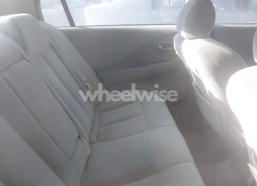 Photo 8 of 2002 Nissan Altima 2.5 S (VIN 1N4AL11D22C121641)