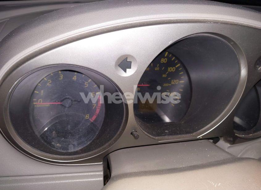 Photo 7 of 2003 Nissan Altima 2.5 S (VIN 1N4AL11D23C154012)