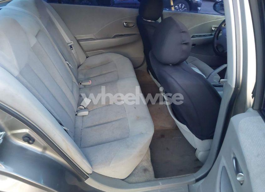 Photo 8 of 2003 Nissan Altima 2.5 S (VIN 1N4AL11D23C154012)