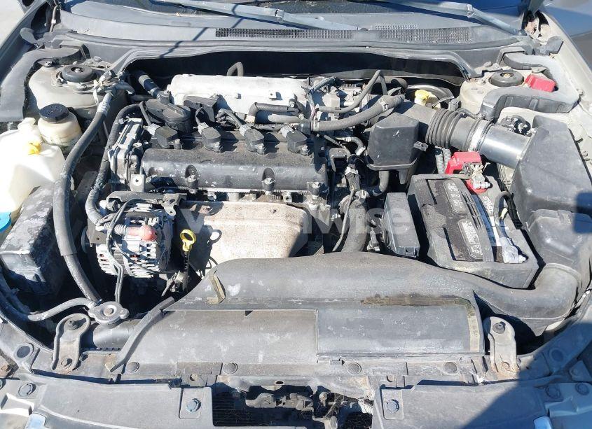 Photo 10 of 2004 Nissan Altima 2.5 S (VIN 1N4AL11D24C105670)