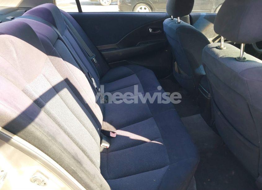 Photo 8 of 2004 Nissan Altima 2.5 S (VIN 1N4AL11D24C105670)