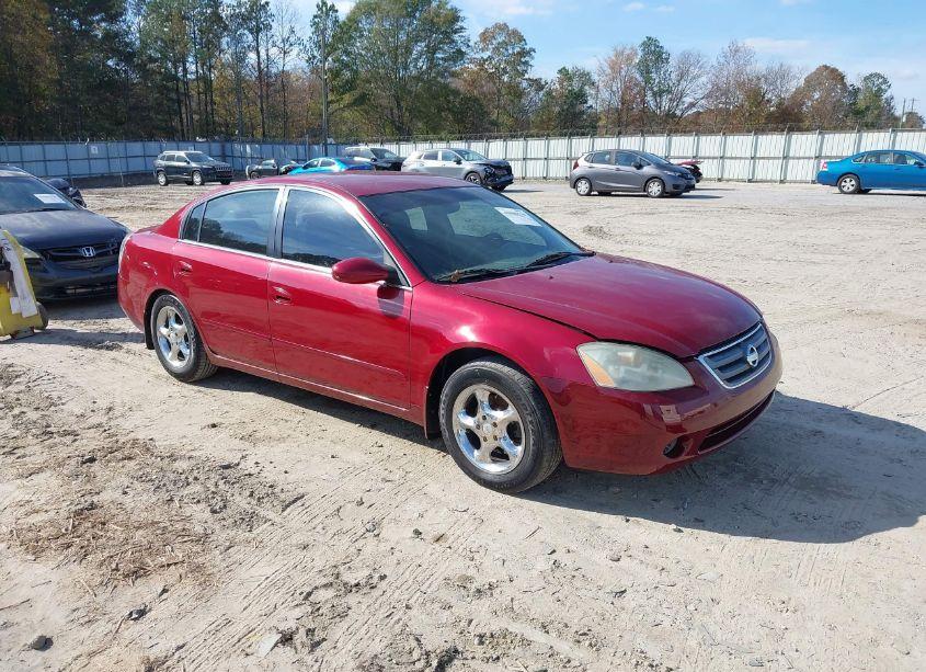 2004 Nissan Altima 2.5 S (VIN 1N4AL11D24C167070) main photo