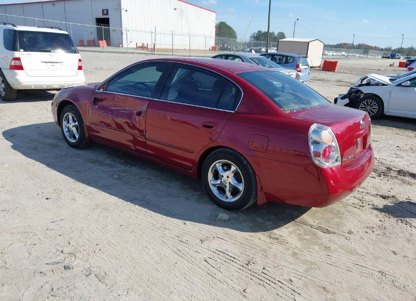 Photo 3 of 2004 Nissan Altima 2.5 S (VIN 1N4AL11D24C167070)