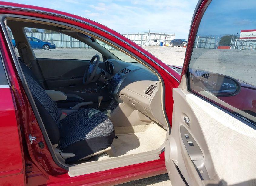 Photo 5 of 2004 Nissan Altima 2.5 S (VIN 1N4AL11D24C167070)