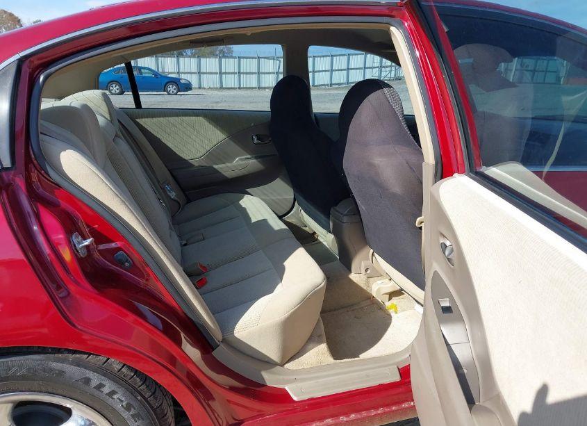 Photo 8 of 2004 Nissan Altima 2.5 S (VIN 1N4AL11D24C167070)