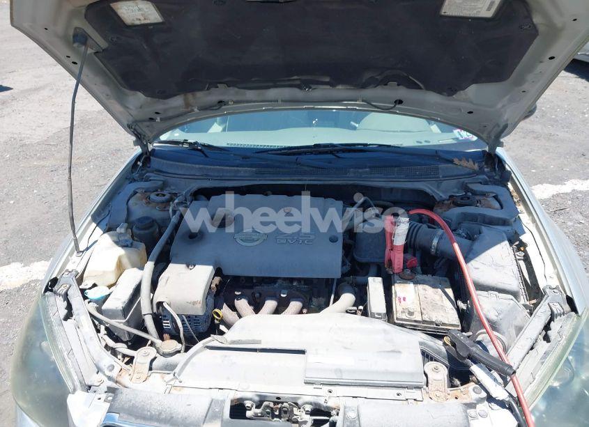 Photo 10 of 2005 Nissan Altima 2.5 S (VIN 1N4AL11D25C145040)
