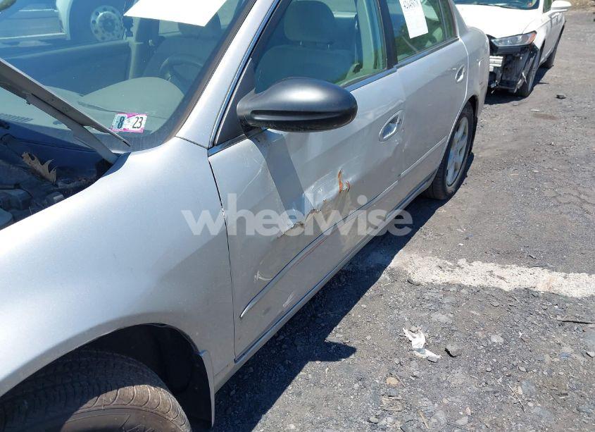 Photo 6 of 2005 Nissan Altima 2.5 S (VIN 1N4AL11D25C145040)