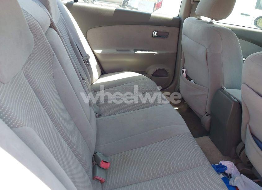 Photo 8 of 2005 Nissan Altima 2.5 S (VIN 1N4AL11D25C145040)