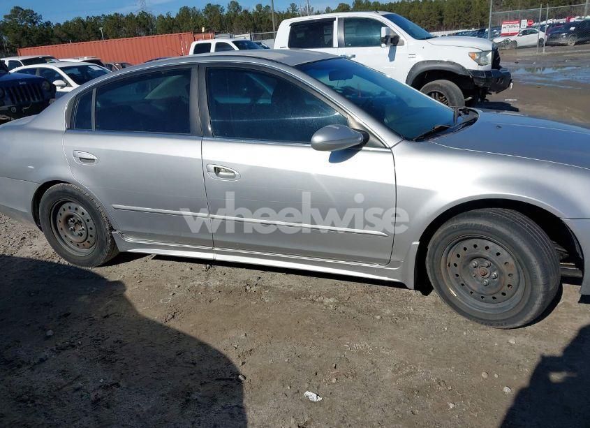 Photo 12 of 2005 Nissan Altima 2.5 S (VIN 1N4AL11D25C279630)