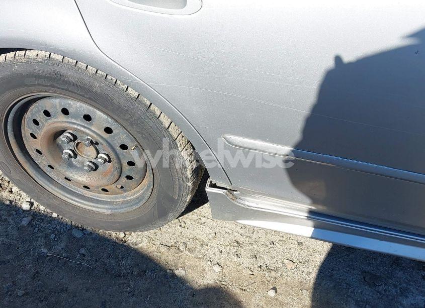 Photo 13 of 2005 Nissan Altima 2.5 S (VIN 1N4AL11D25C279630)