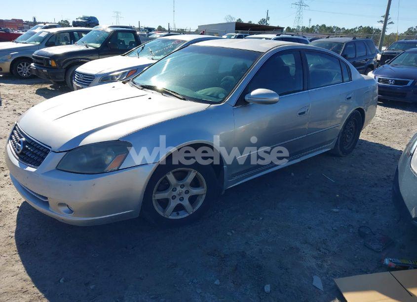 Photo 2 of 2005 Nissan Altima 2.5 S (VIN 1N4AL11D25C279630)