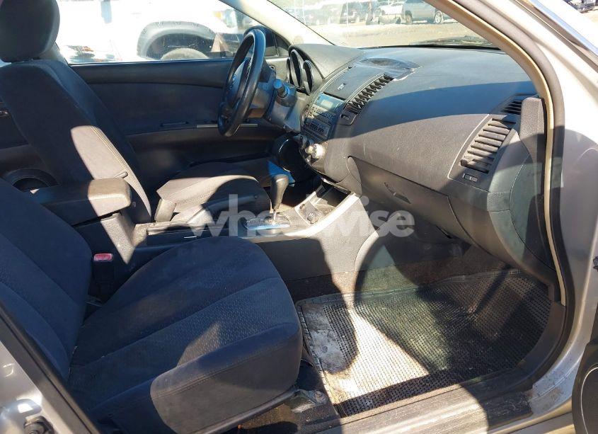 Photo 5 of 2005 Nissan Altima 2.5 S (VIN 1N4AL11D25C279630)