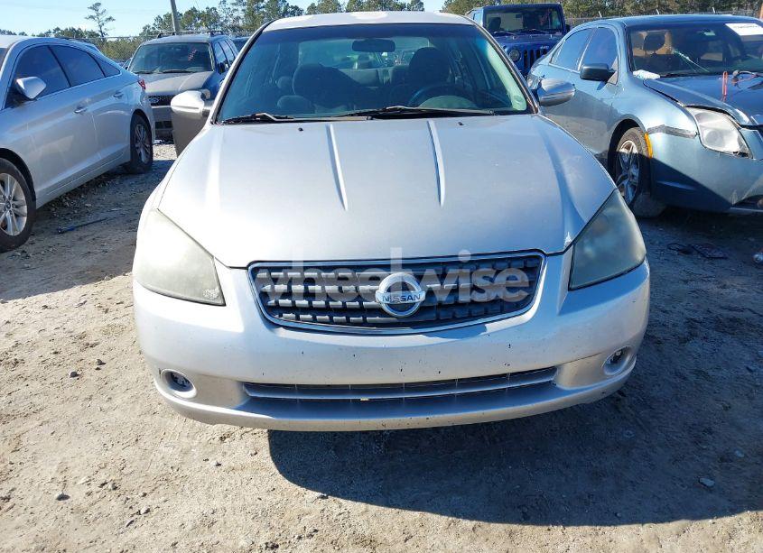Photo 6 of 2005 Nissan Altima 2.5 S (VIN 1N4AL11D25C279630)