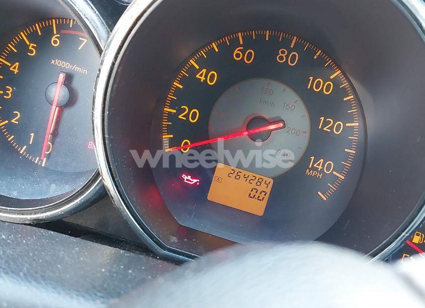 Photo 7 of 2005 Nissan Altima 2.5 S (VIN 1N4AL11D25C279630)
