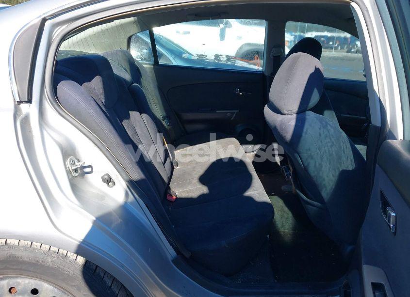 Photo 8 of 2005 Nissan Altima 2.5 S (VIN 1N4AL11D25C279630)