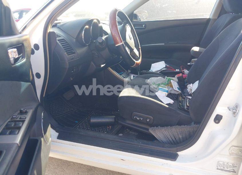 Photo 5 of 2005 Nissan Altima 2.5 S (VIN 1N4AL11D25C280826)