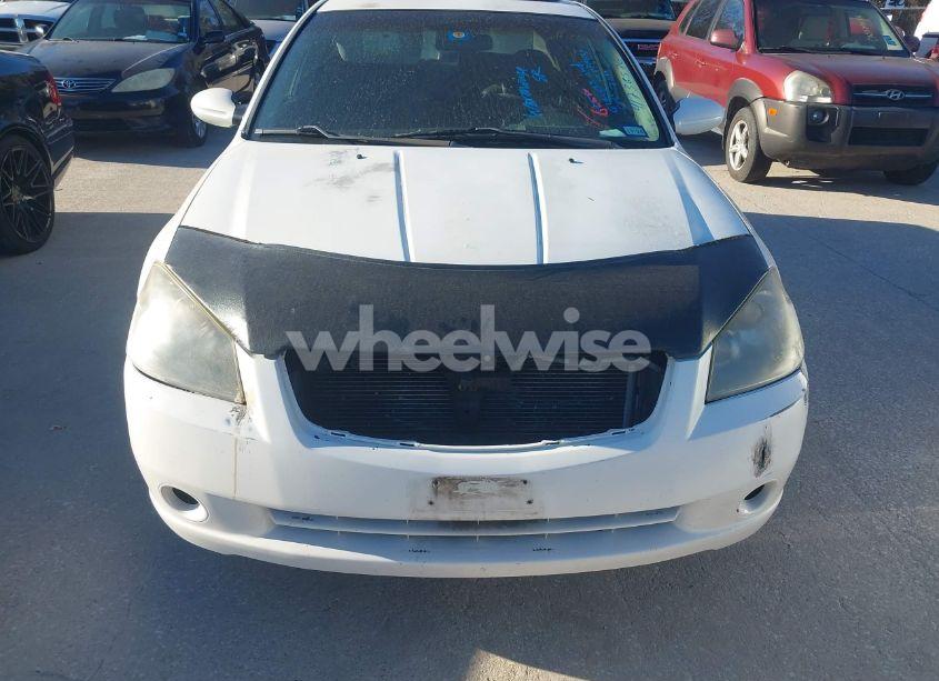 Photo 6 of 2005 Nissan Altima 2.5 S (VIN 1N4AL11D25C280826)