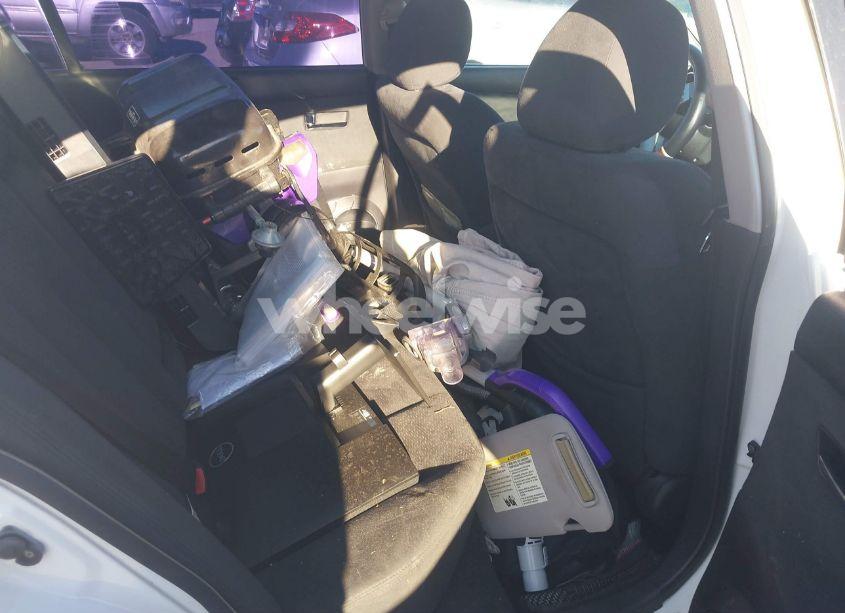 Photo 8 of 2005 Nissan Altima 2.5 S (VIN 1N4AL11D25C280826)