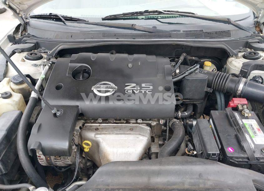 Photo 10 of 2005 Nissan Altima 2.5 S (VIN 1N4AL11D25C288456)