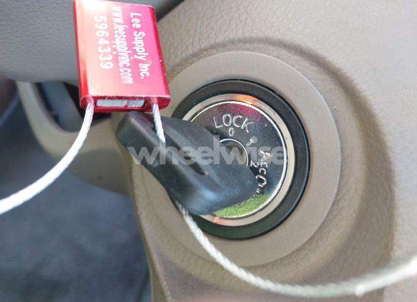 Photo 11 of 2005 Nissan Altima 2.5 S (VIN 1N4AL11D25C288456)