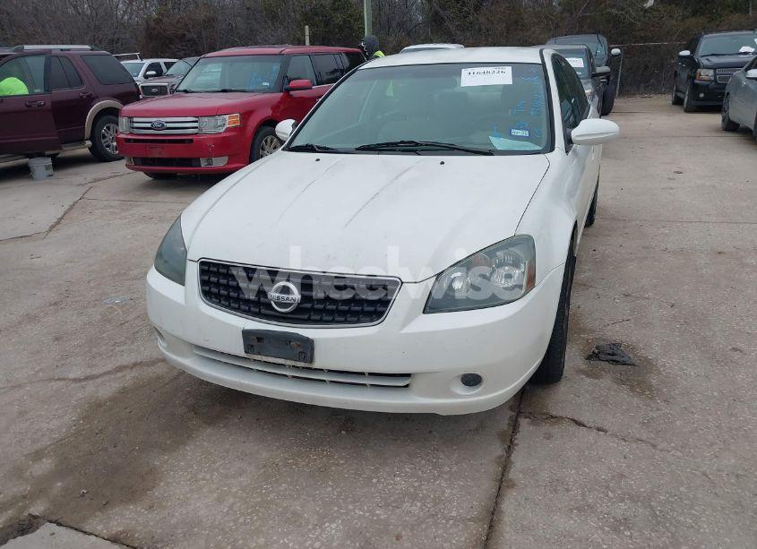 Photo 6 of 2005 Nissan Altima 2.5 S (VIN 1N4AL11D25C288456)