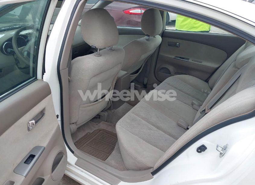 Photo 8 of 2005 Nissan Altima 2.5 S (VIN 1N4AL11D25C288456)