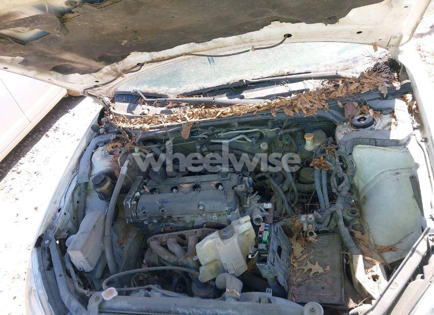 Photo 10 of 2005 Nissan Altima 2.5 S (VIN 1N4AL11D25C336103)