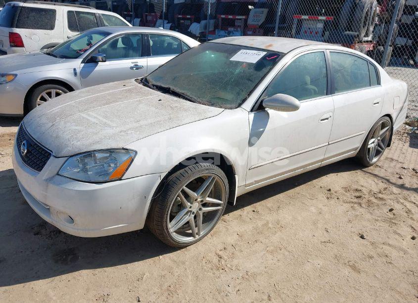 Photo 2 of 2005 Nissan Altima 2.5 S (VIN 1N4AL11D25C336103)