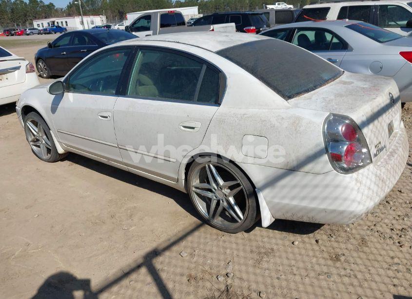 Photo 3 of 2005 Nissan Altima 2.5 S (VIN 1N4AL11D25C336103)