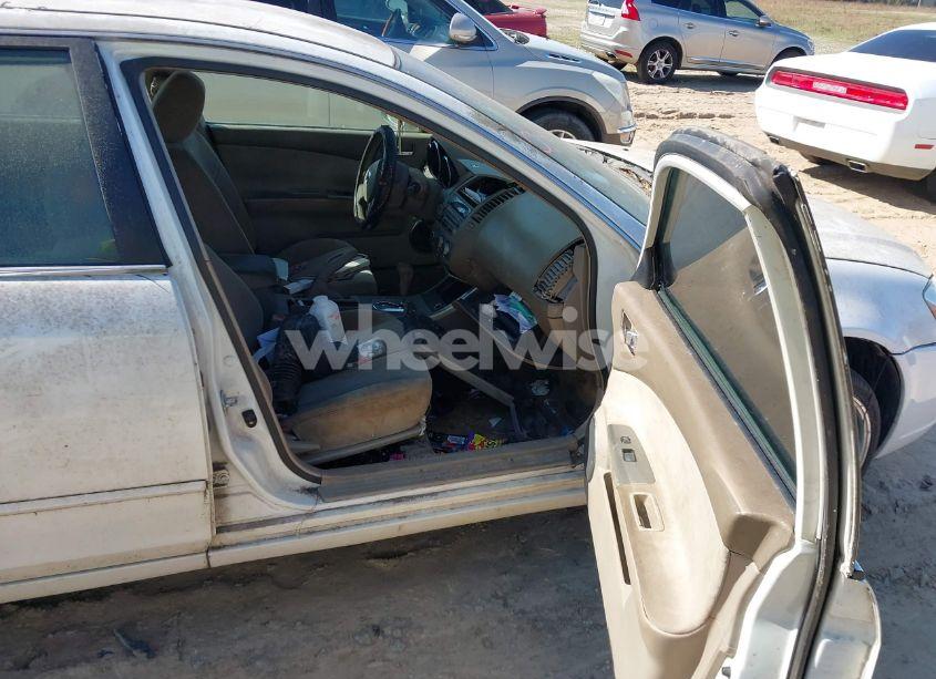 Photo 5 of 2005 Nissan Altima 2.5 S (VIN 1N4AL11D25C336103)