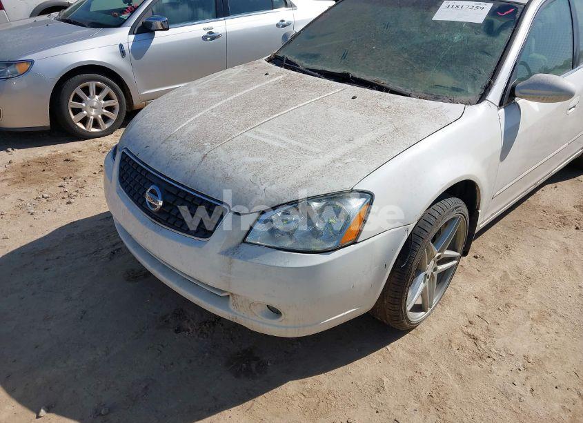 Photo 6 of 2005 Nissan Altima 2.5 S (VIN 1N4AL11D25C336103)