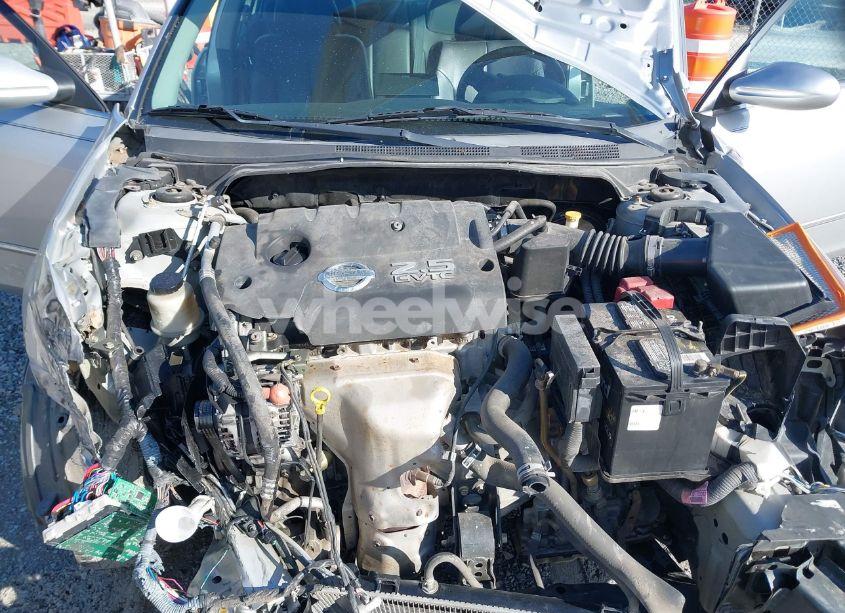 Photo 10 of 2005 Nissan Altima 2.5 S (VIN 1N4AL11D25C344377)