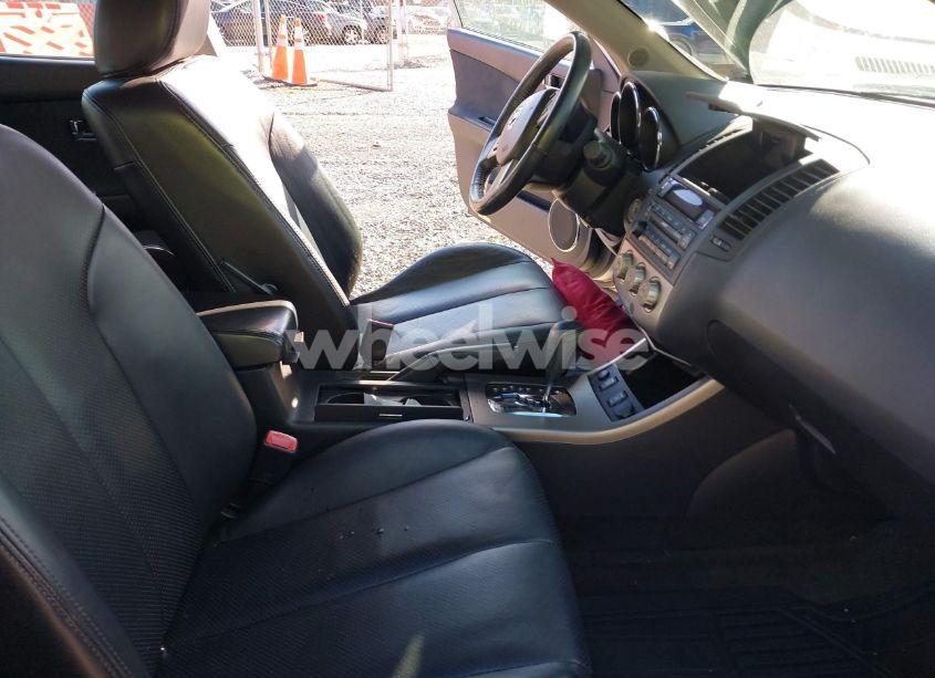 Photo 5 of 2005 Nissan Altima 2.5 S (VIN 1N4AL11D25C344377)