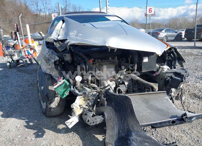 Photo 6 of 2005 Nissan Altima 2.5 S (VIN 1N4AL11D25C344377)