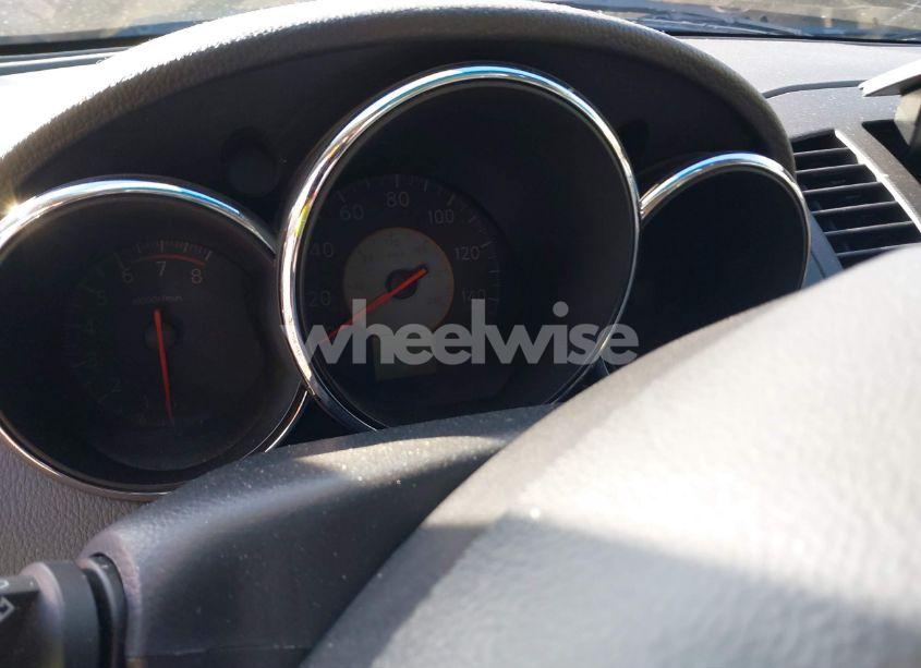 Photo 7 of 2005 Nissan Altima 2.5 S (VIN 1N4AL11D25C344377)