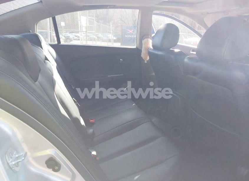 Photo 8 of 2005 Nissan Altima 2.5 S (VIN 1N4AL11D25C344377)