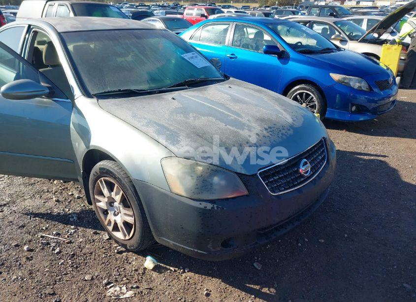 Photo 6 of 2005 Nissan Altima 2.5 S (VIN 1N4AL11D25C380537)