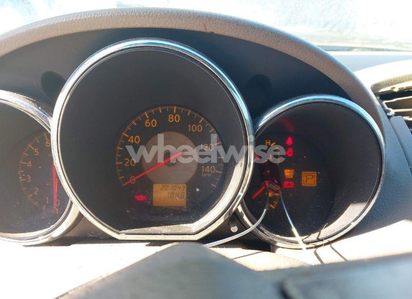 Photo 7 of 2005 Nissan Altima 2.5 S (VIN 1N4AL11D25C380537)