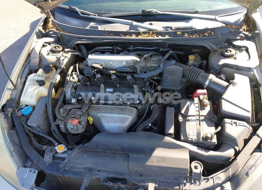 Photo 10 of 2005 Nissan Altima 2.5 S (VIN 1N4AL11D25C380974)